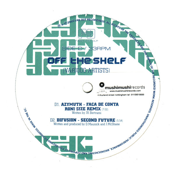 Various - Off The Shelf - Vinyl Record image 5
