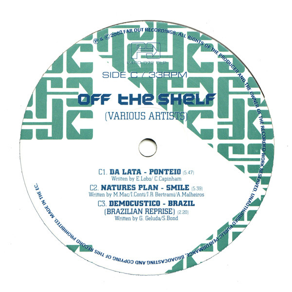 Various - Off The Shelf - Vinyl Record image 6