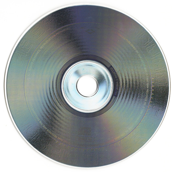 Origin Unknown - Speed Of Sound - CD image 3