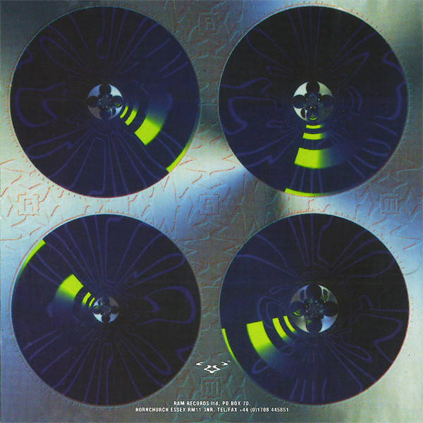 Origin Unknown - Speed Of Sound - CD image 4