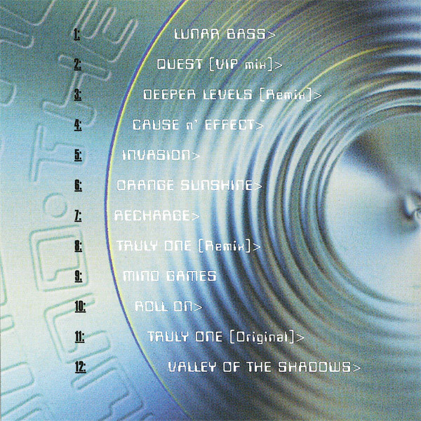 Origin Unknown - Speed Of Sound - CD image 6