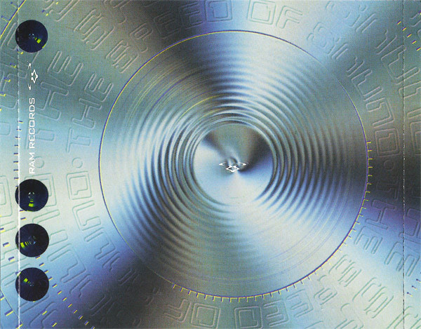 Origin Unknown - Speed Of Sound - CD image 8