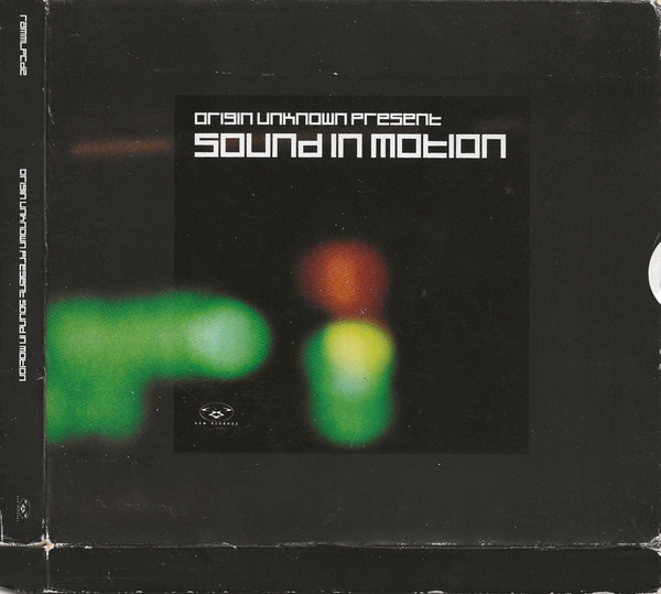 Origin Unknown - Sound In Motion - CD image 11