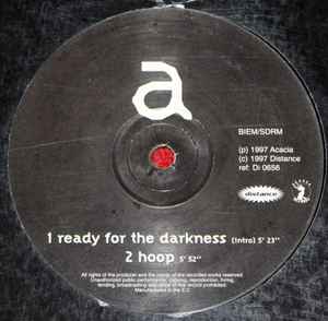 Kelli Hand - Ready For The Darkness - Vinyl Record image 1