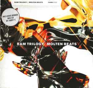 Ram Trilogy - Molten Beats - CD image 1