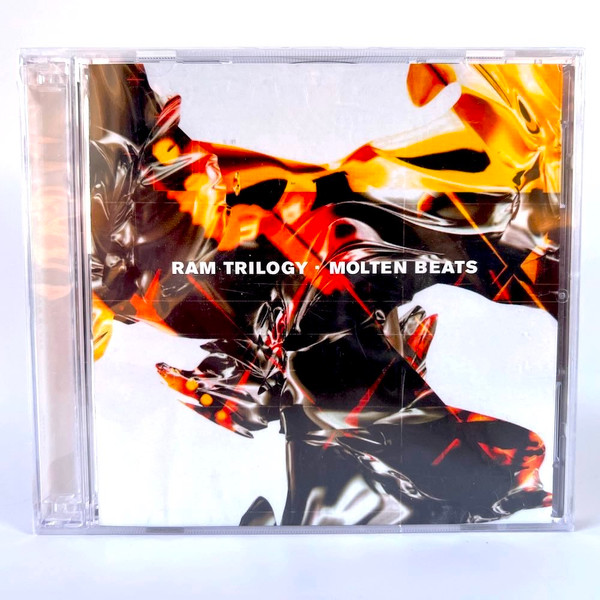 Ram Trilogy - Molten Beats - CD image 12