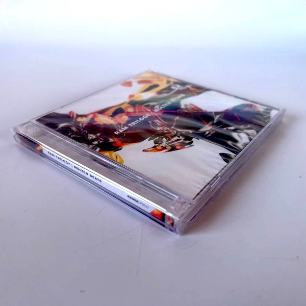 Ram Trilogy - Molten Beats - CD image 14