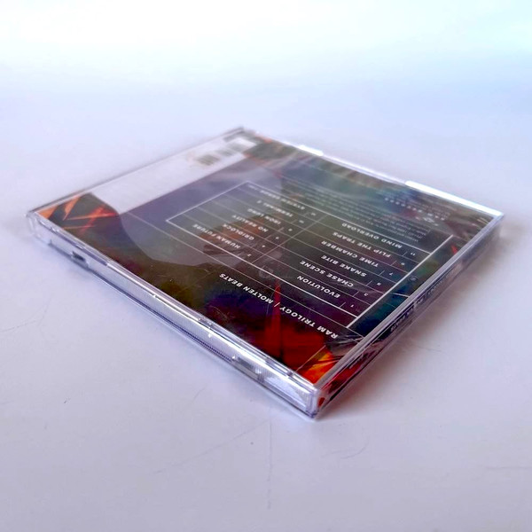 Ram Trilogy - Molten Beats - CD image 15