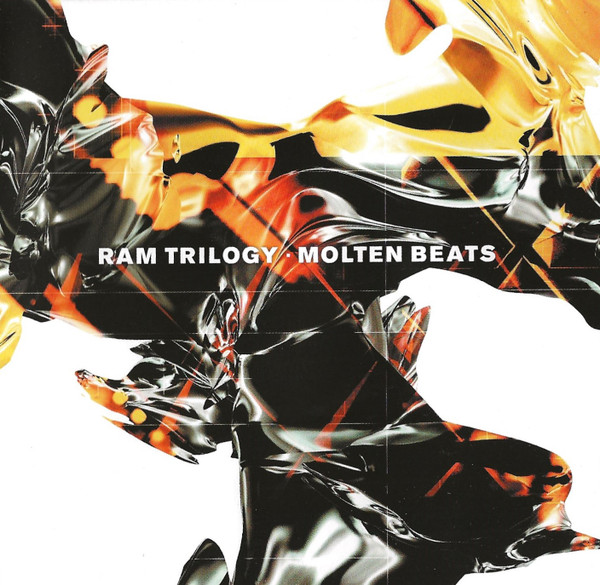 Ram Trilogy - Molten Beats - CD image 3