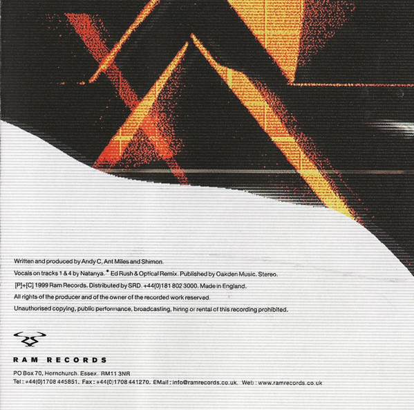 Ram Trilogy - Molten Beats - CD image 6