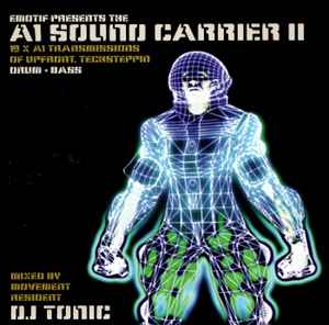 Tonic - A1 Sound Carrier II - CD image 1