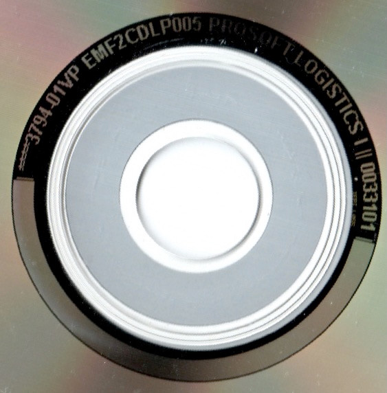 Tonic - A1 Sound Carrier II - CD image 4