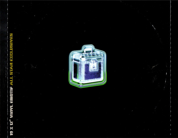 Tonic - A1 Sound Carrier II - CD image 5