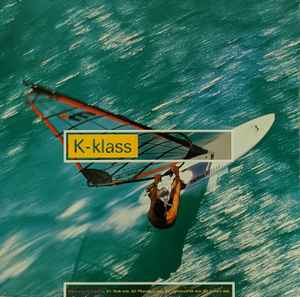 K-Klass - What You're Missing - Used Vinyl Record 12" image 1