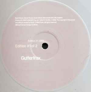 Bryan Zentz - Guttertrax - Used Vinyl Record 12" image 1
