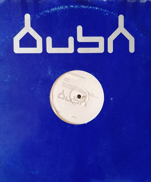 Bryan Zentz - Guttertrax - Used Vinyl Record 12" image 5