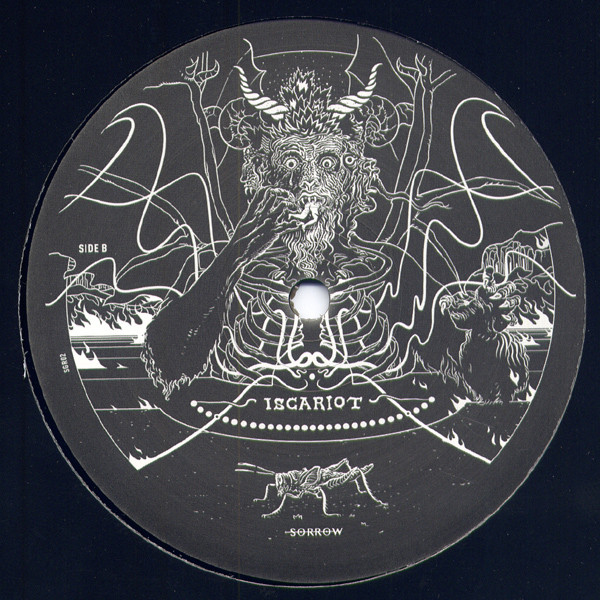 Sorrow - Qualm / Iscariot - Vinyl Record 12" image 2
