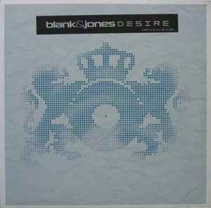 Blank & Jones - Desire (Part 3) - Used Vinyl Record 12" image 1