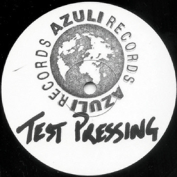 Laguna - Spiller From Rio (Mt Rushmore Remix / Original) - Used Vinyl image 2