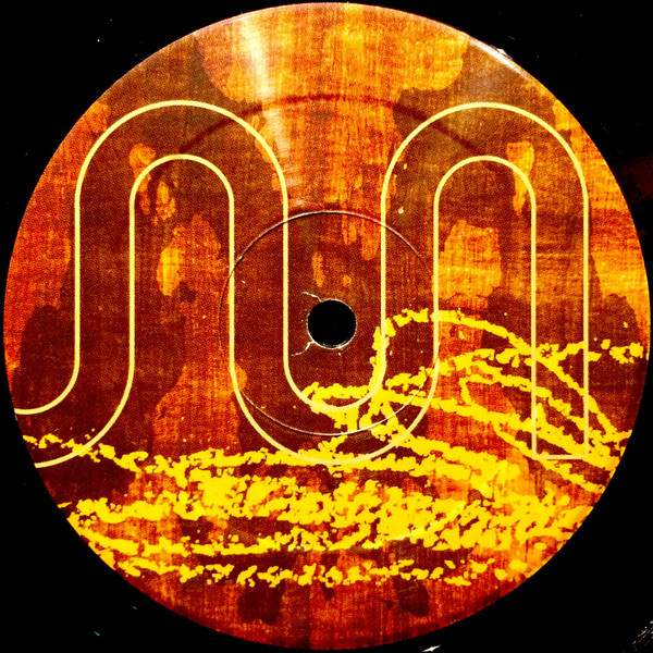 Mojolators - To The Music - Used Vinyl Record 12" image 4