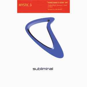 Mystic 3 - Something's Goin' On - Used Vinyl Record 12" image 1
