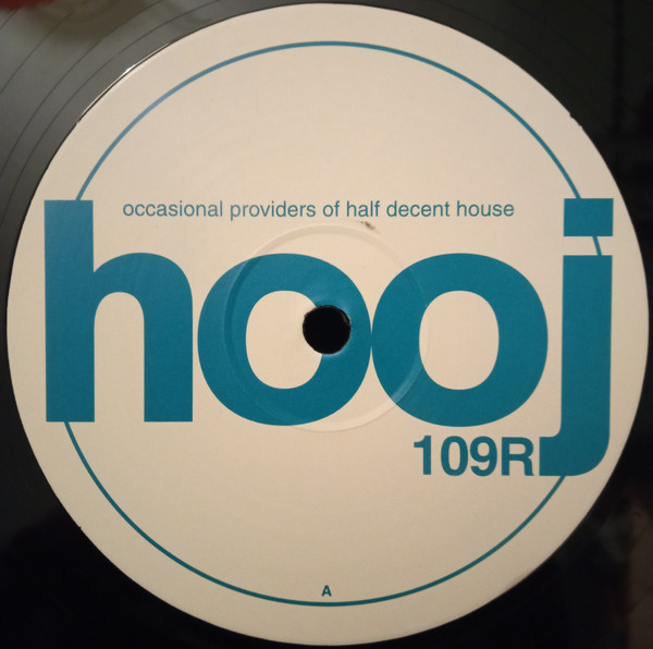 Circulation - Turquoise - Used Vinyl Record 12" image 4