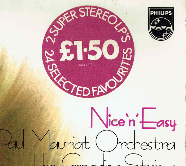 Various - Nice 'N' Easy - Used Vinyl Record image 9
