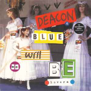 Deacon Blue - Will We Be Lovers - Used Vinyl Record 12" image 1