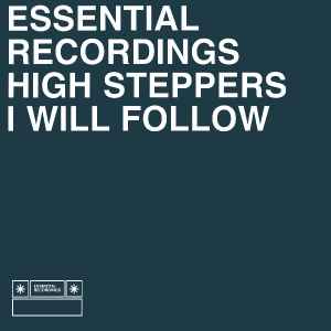 High Steppers - I Will Follow - Used Vinyl Record 12" image 1