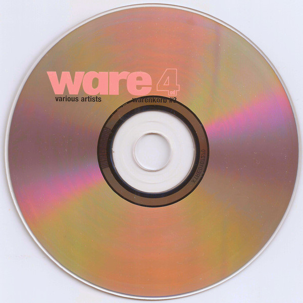Various - Warenkorb #3 - CD image 3