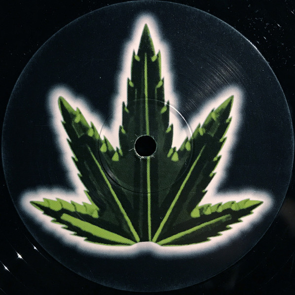 Afro Kid - Chronic 20 - Vinyl Record 12" image 2