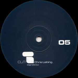 Chris Liebing - Stigmata E.P. - Used Vinyl Record 12" image 1