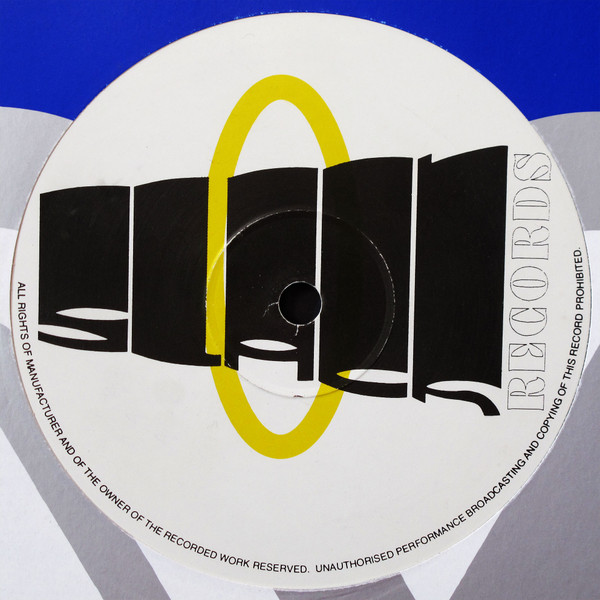 Majick Village - Hot - Used Vinyl Record 12" image 2