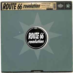 Route 66 - Revolution - Used Vinyl Record 12" image 1