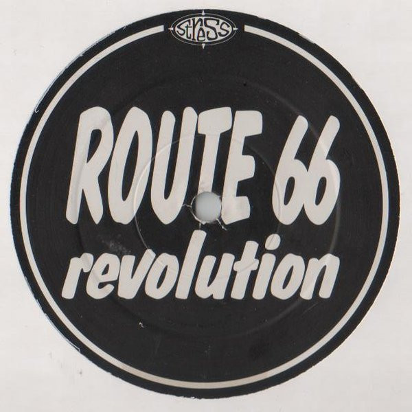 Route 66 - Revolution - Used Vinyl Record 12" image 3