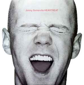 Jimmy Somerville - Heartbeat - Used Vinyl Record 12" image 1