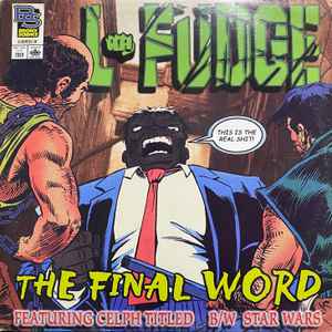 L-Fudge - Final Word / Star Wars - Vinyl Record 12" image 1