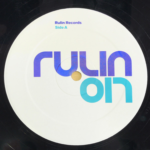 Full Intention - I'll Be Waiting - Used Vinyl Record 12" image 3