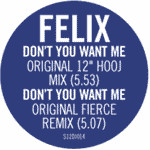 Felix - Don't You Want Me - Vinyl Record 12" image 6