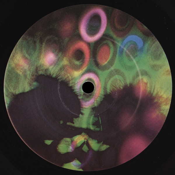 Aura - Caterpillar - Used Vinyl Record 12" image 4