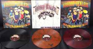 Voodoo Healers - First You Dream After You Die - Vinyl Record image 1