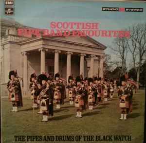 Pipes And Drums Of T - Scottish Pipe Band Favourites - Used Vinyl Re image 1