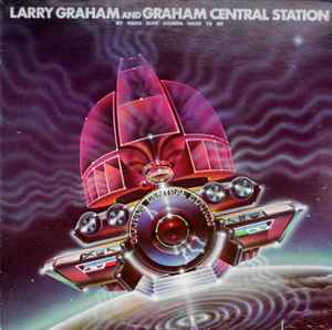 Graham Central Stati - My Radio Sure Sounds Good To Me - Used Vinyl image 1
