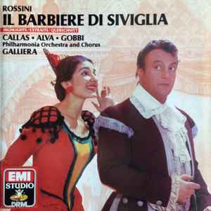 Gioacchino Rossini - Il Barbiere Di Siviglia - Highlights / Extraits image 1