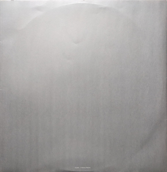 New Order - Fine Time - Used Vinyl Record 12" image 5