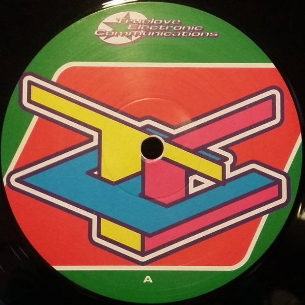Transform 21 - Bet You - Used Vinyl Record 12" image 2