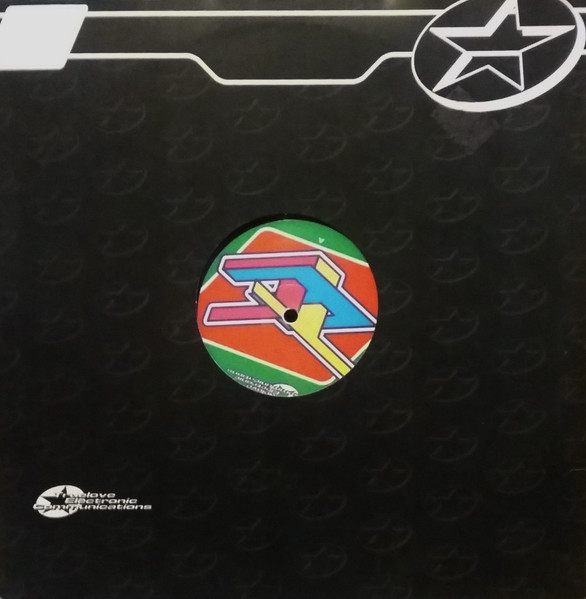 Transform 21 - Bet You - Used Vinyl Record 12" image 4