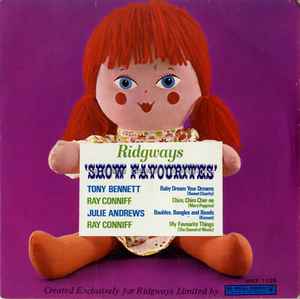 Various - Ridgways Show Favourites - Used Vinyl Record 7" image 1