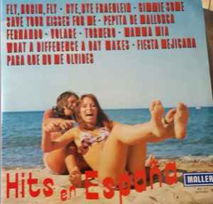 Various - Hits En España - Used Vinyl Record image 1