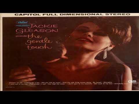 Jackie Gleason - Presents The Gentle Touch - Used Vinyl Record image 1